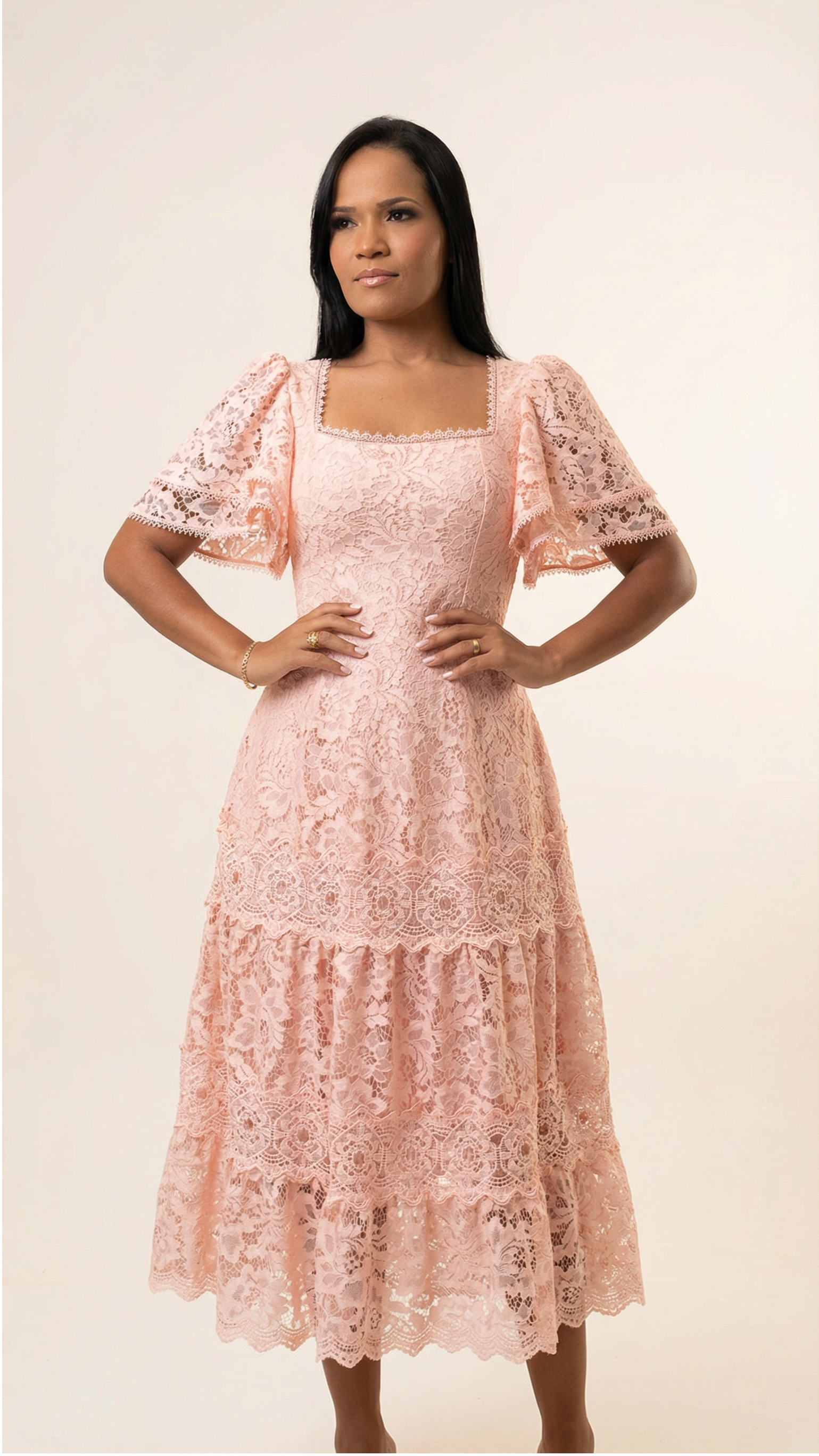 Vestido Doce Perfume