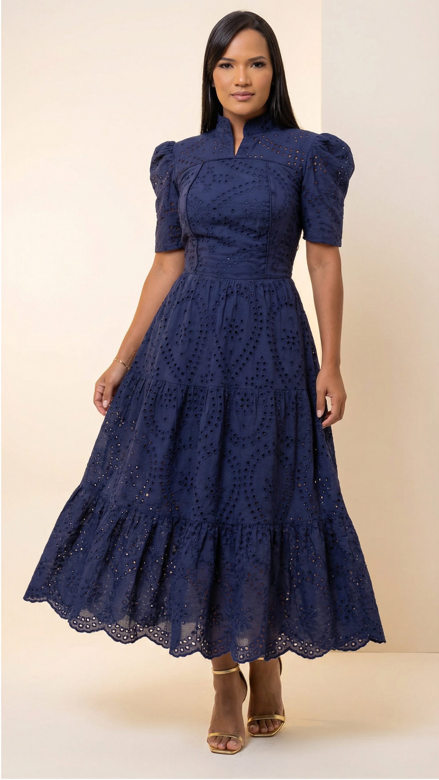 Vestido Noite Serena