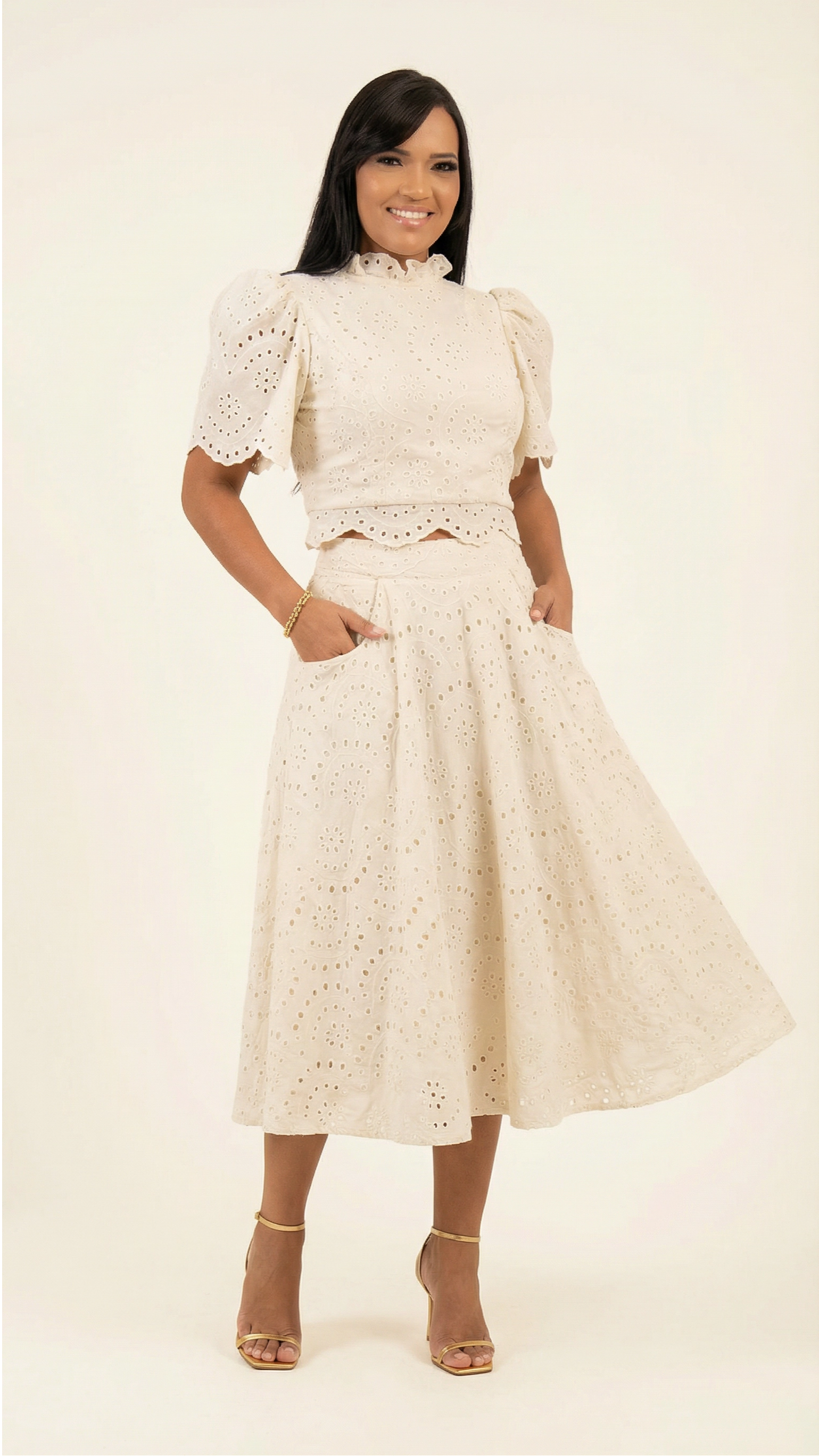 Conjunto Doce Poesia