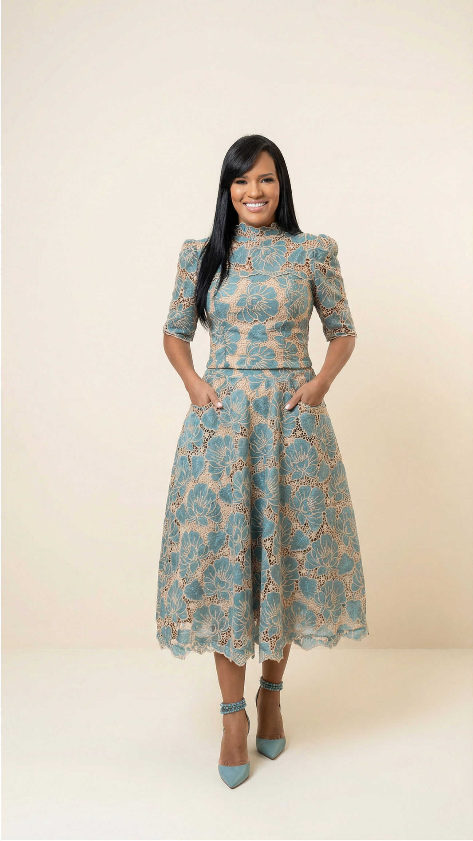 Conjunto Jardim das Águas