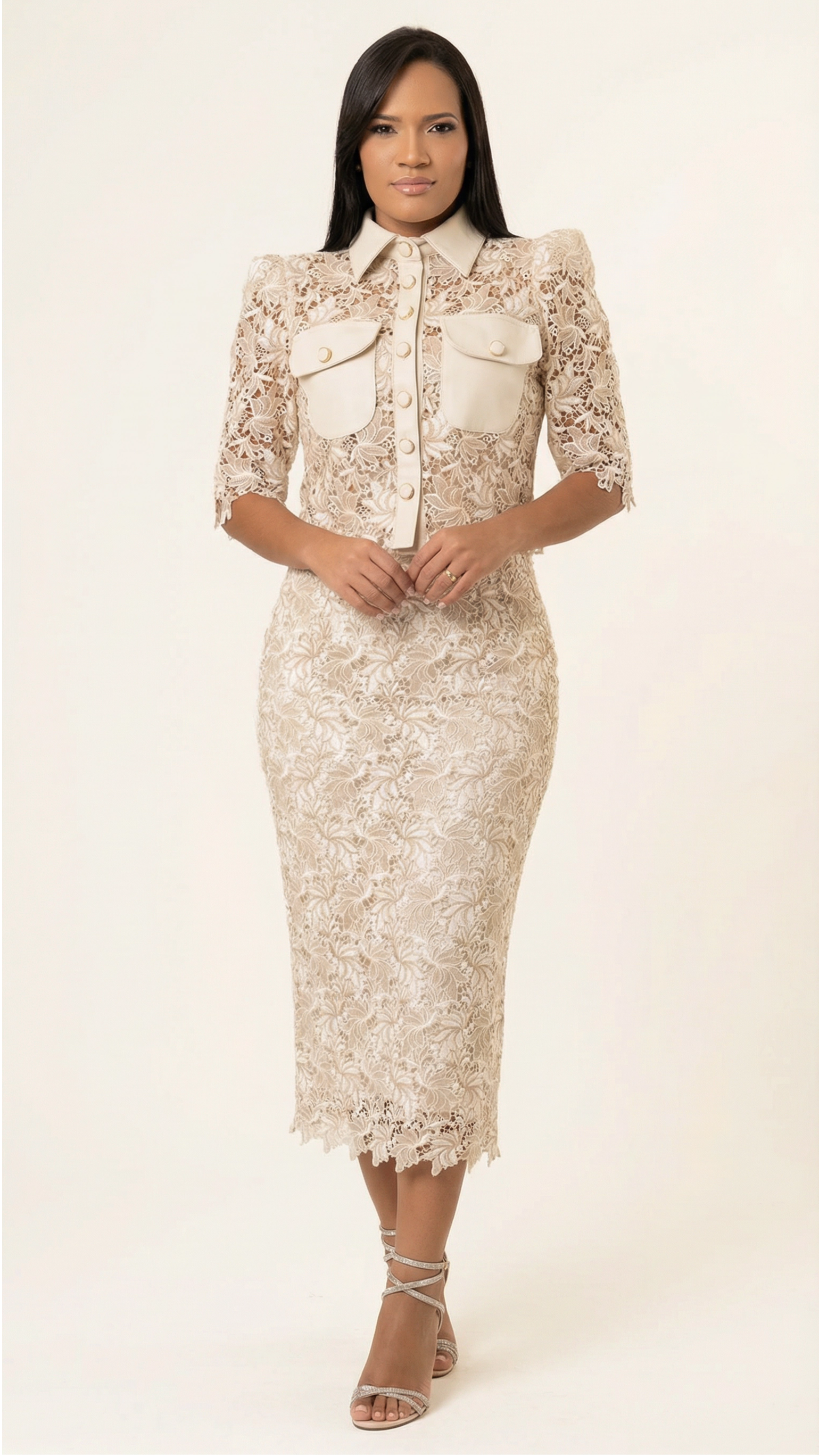 Conjunto Legado Divino