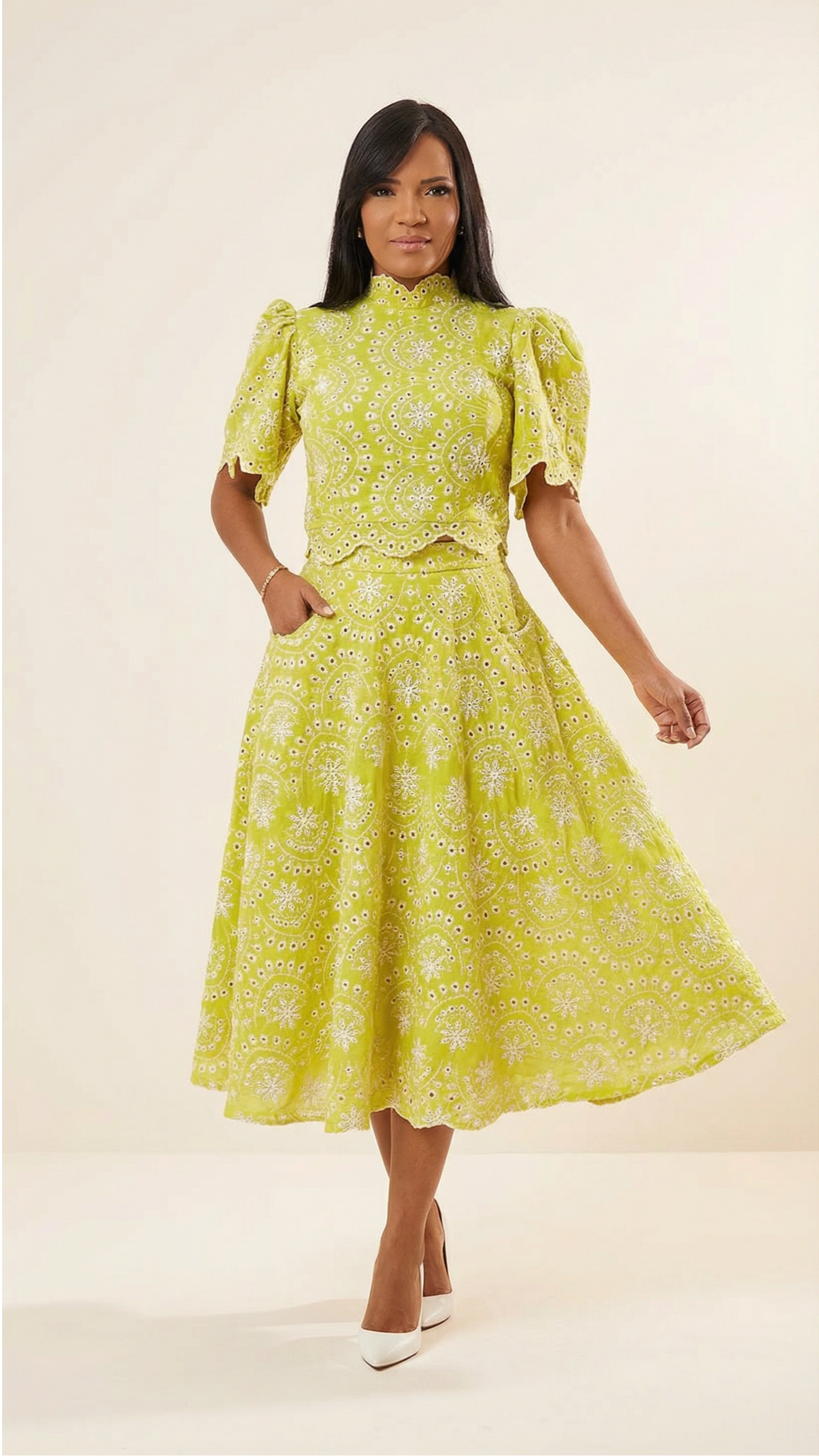 Conjunto Doce Esperança