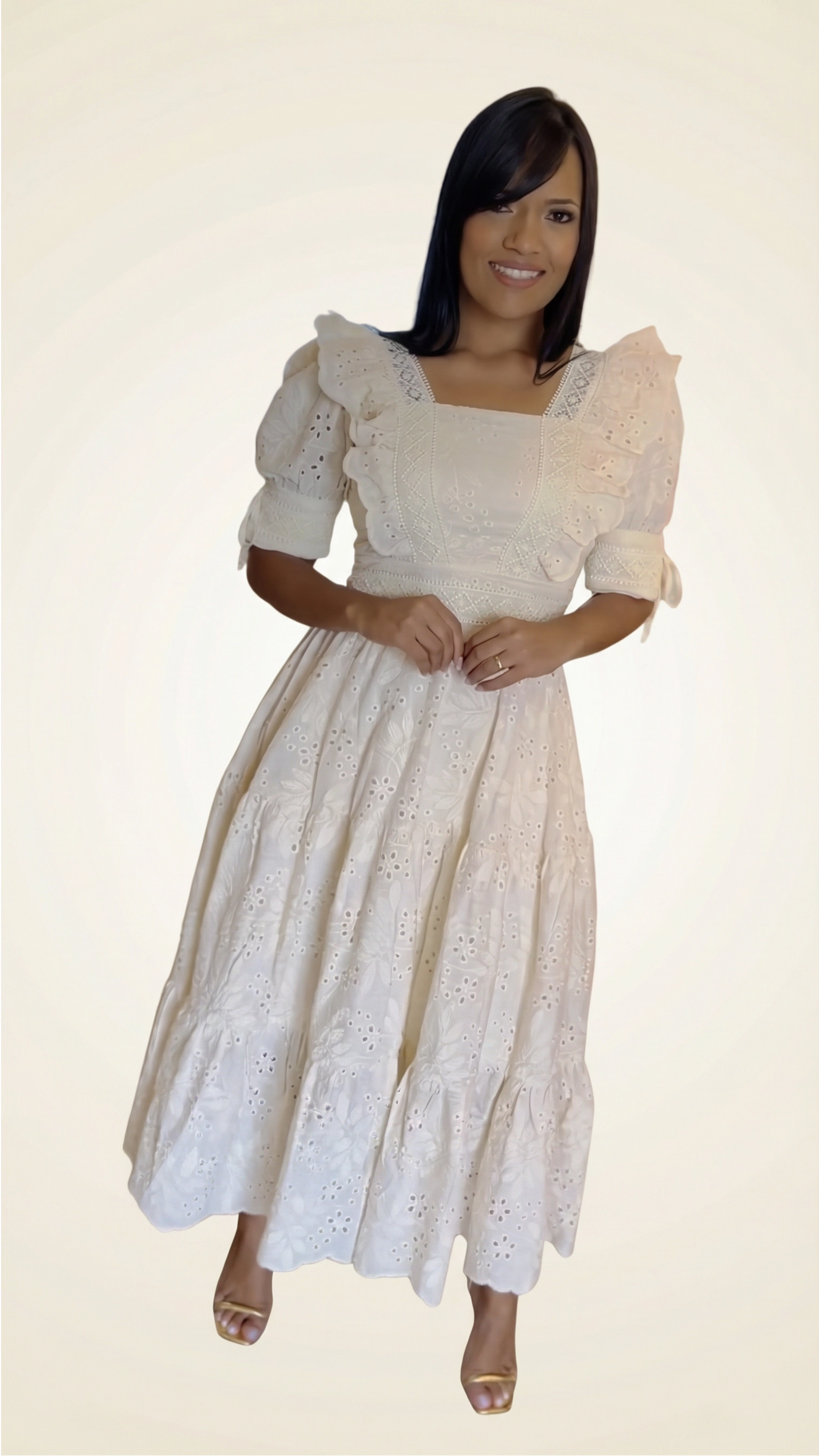 Vestido Sonho de Princesa