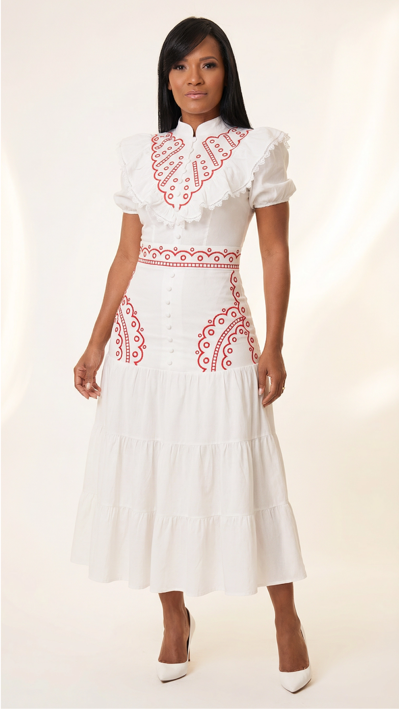 Vestido Aliança de Amor