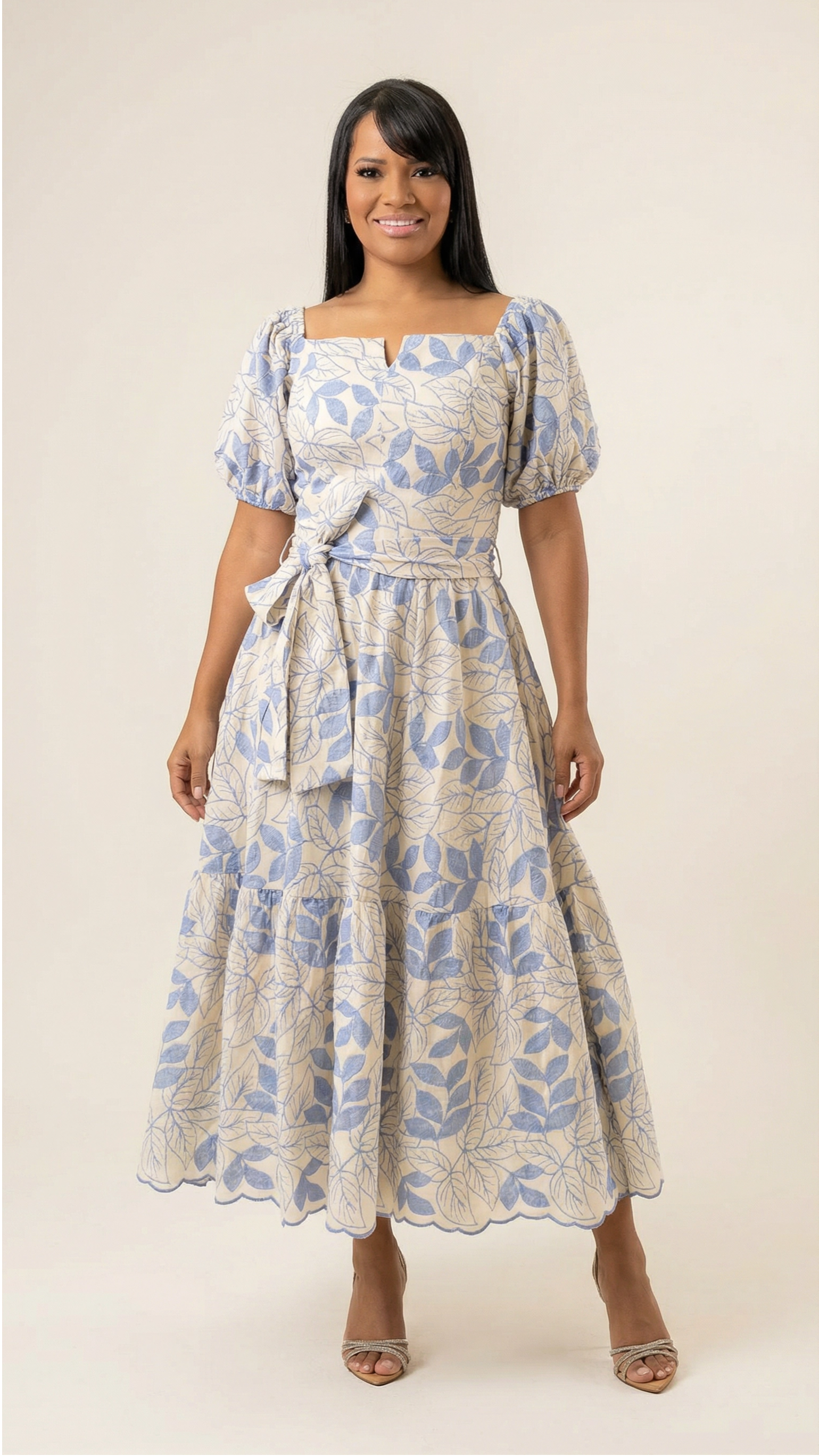 Vestido Brisa Serenity