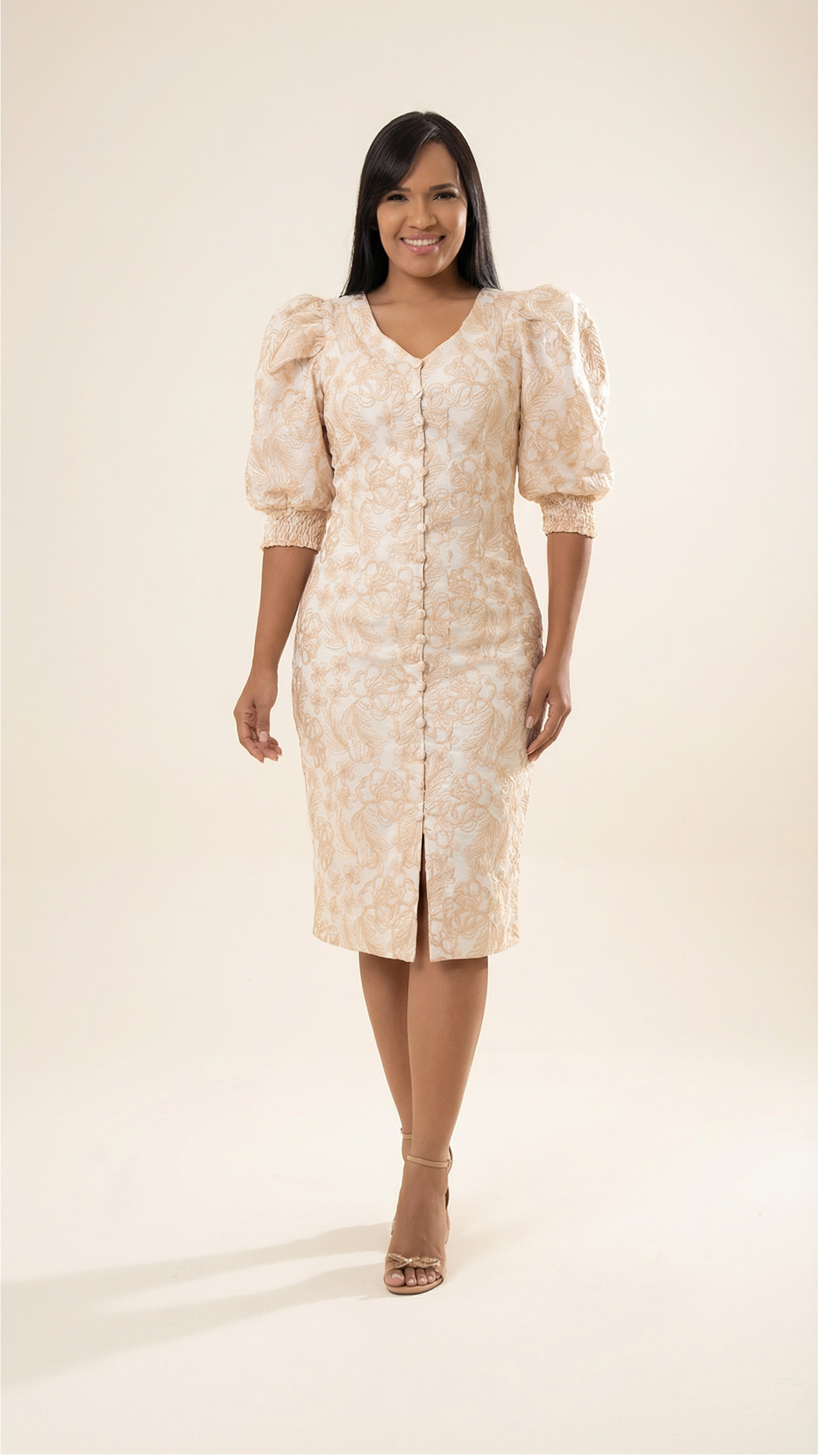 Vestido Graça Divina