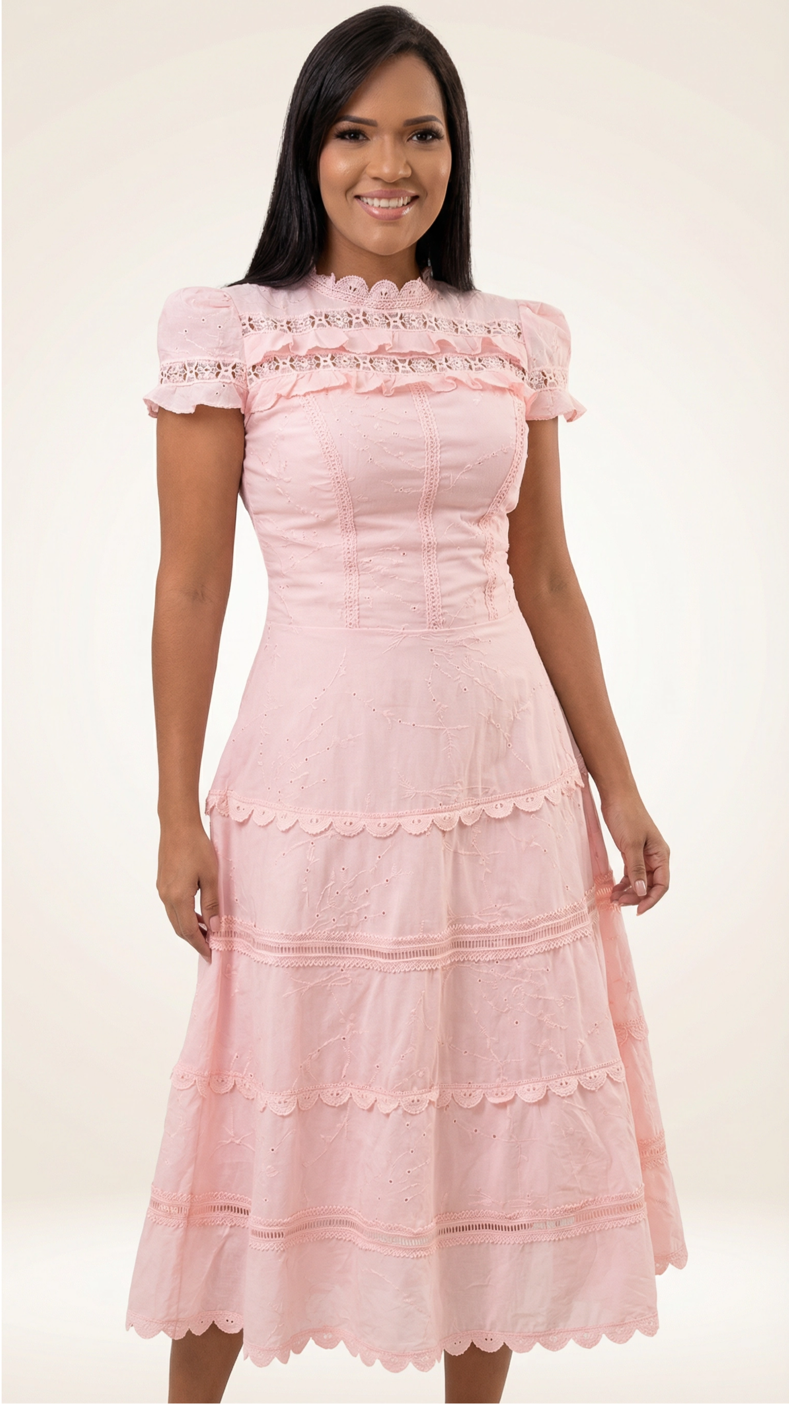 Vestido Doce Romance